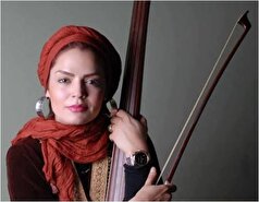 تصویری فخر فروشانه از سپیده خداوردی با پیانوی گران قیمت خانه اش!