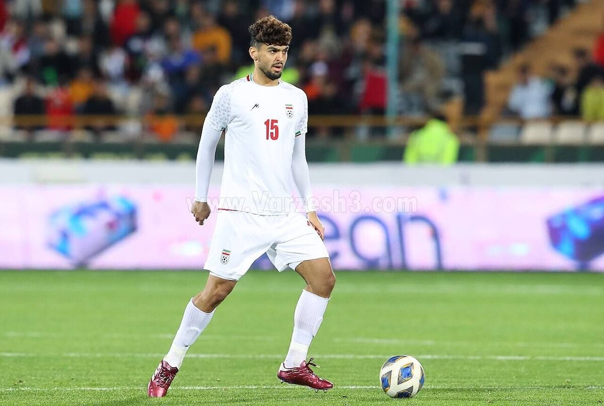 علت غیبت مدافع ملی پوش سپاهان در تورنمنت العین چه بود؟