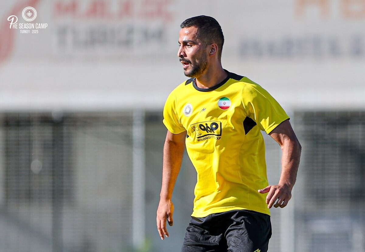 لغو بازی با استقلال به نفع هافبک سپاهان تمام شد