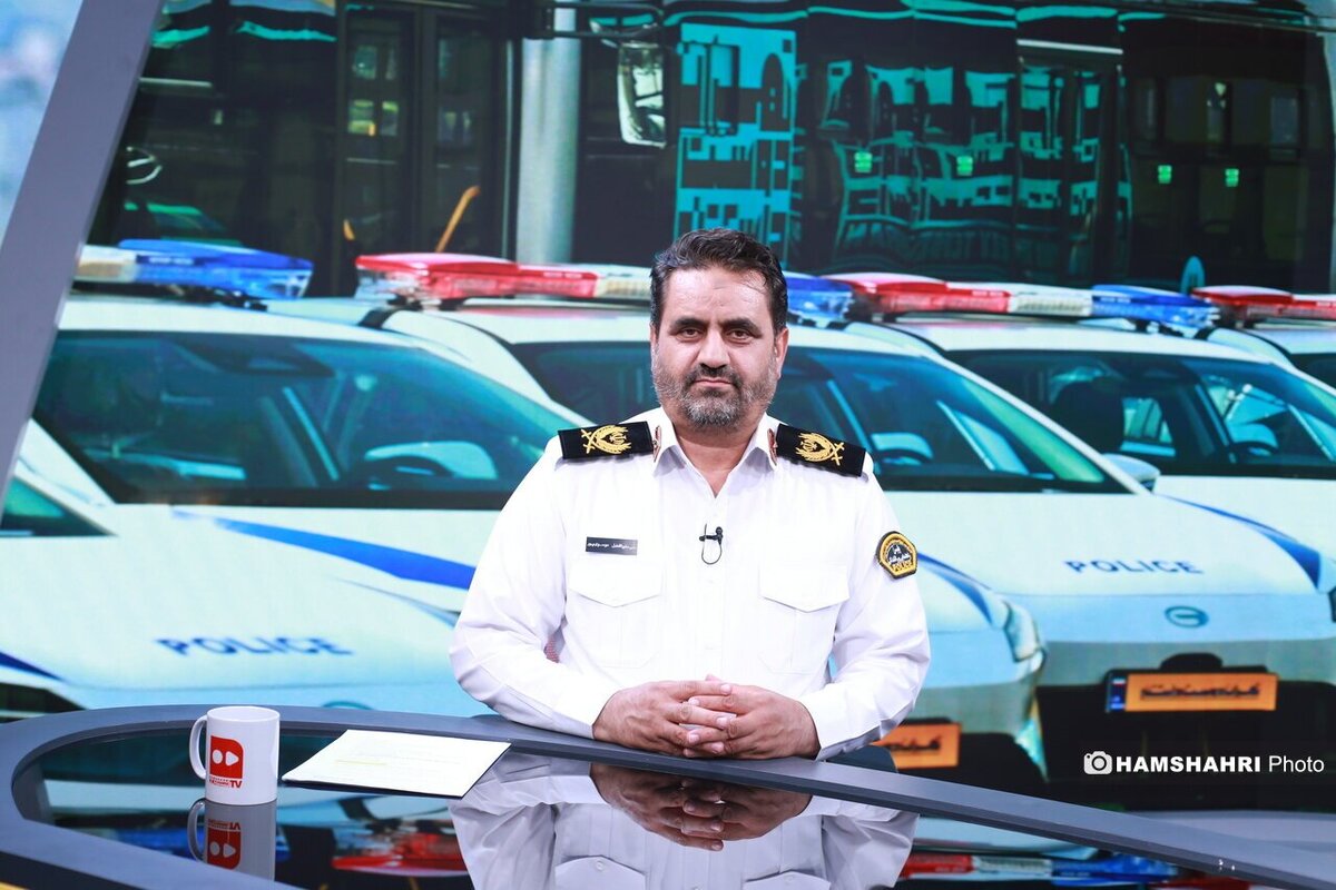 هشدار رئیس پلیس درباره پیامد‌های جدی رفتار‌های پرخطر رانندگی