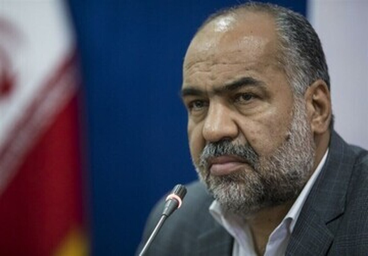 واکنش نماینده مهریز به انتشار فیلم کیک ۱۲ متری تولدش