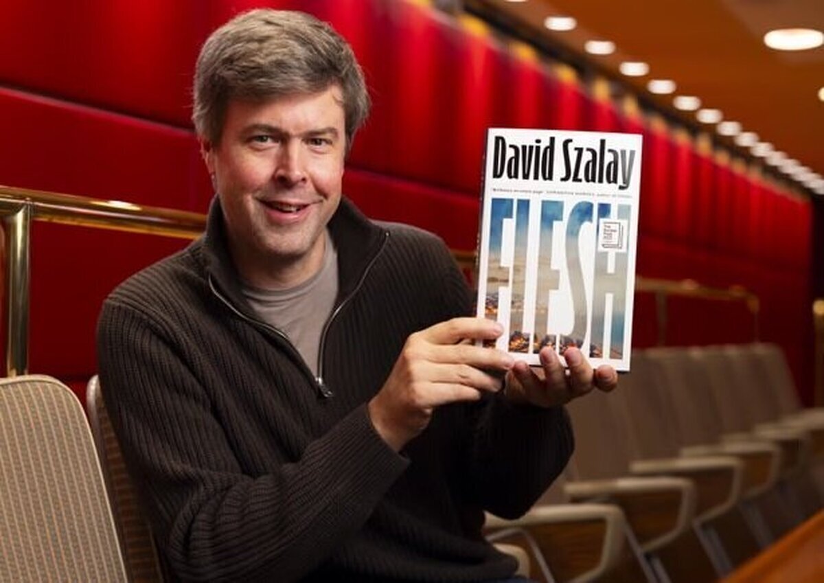 رمان تاریک و مخوف دیوید سالای جایزه بوکر ۲۰۲۵ را از آن خود کرد