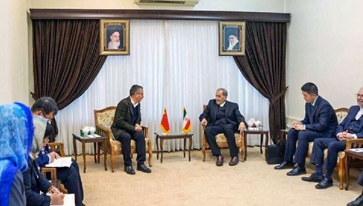 ولایتی: همکاری‌های ایران و چین الگوی موثری از تعامل سازنده است