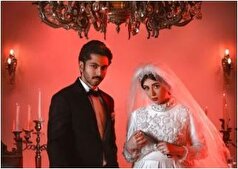 پرتره هنری و سیاه و سفید کیسان دیباج در حال انجام یک کار غیر اخلاقی را از دست ندهید!