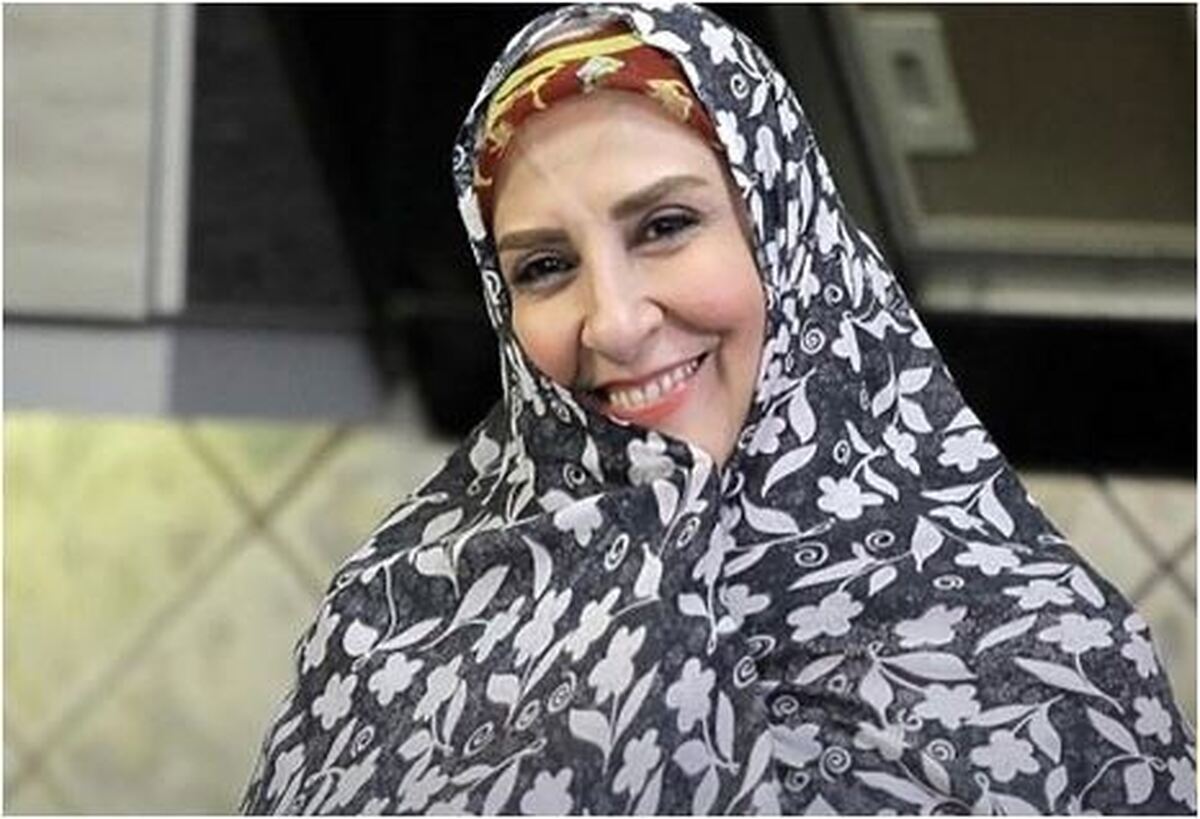 عکس وایرال شده از مرجانه گلچین در حال انتخاب لباس عروس/خبریه؟