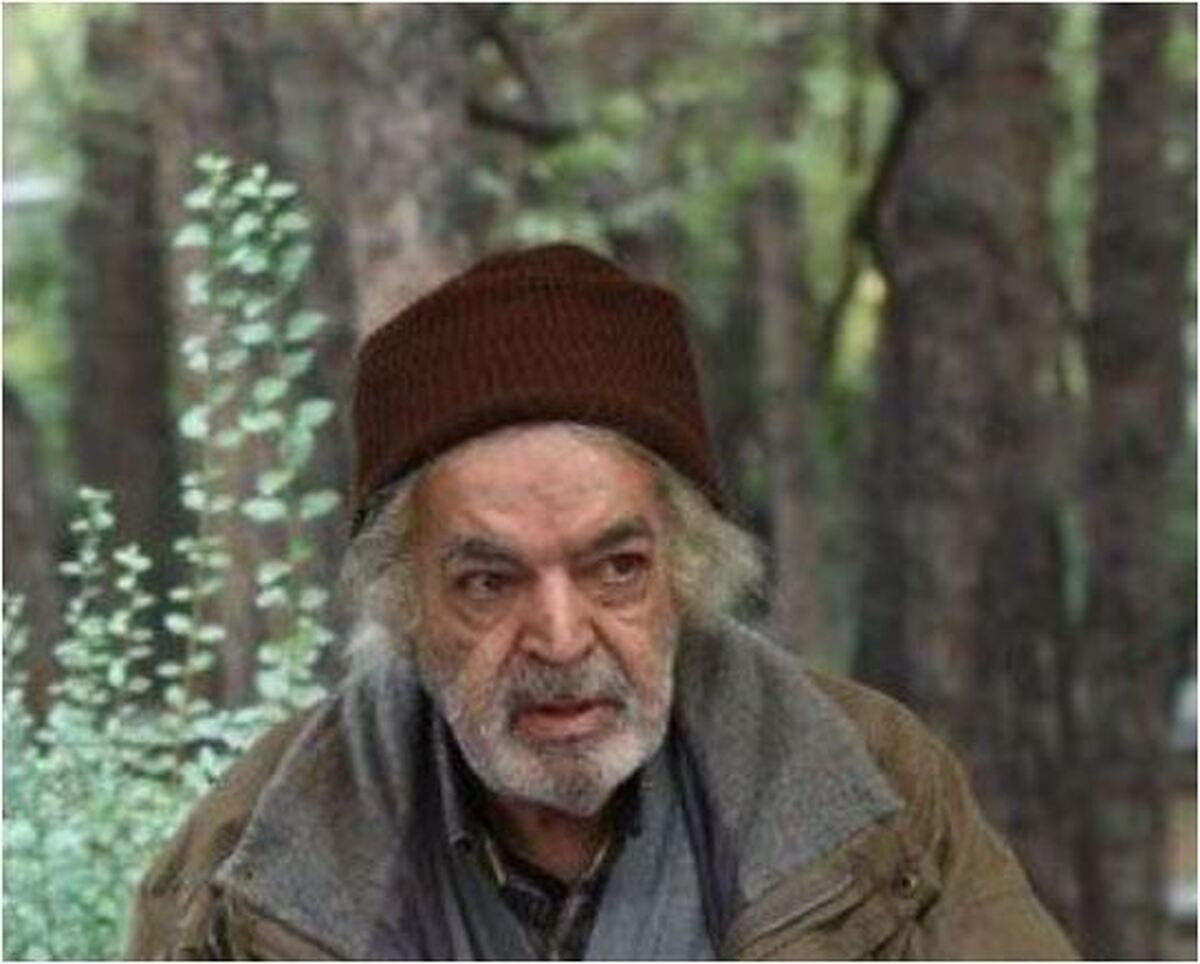 حمید لولایی زد تو کار آش فروشی! +عکس