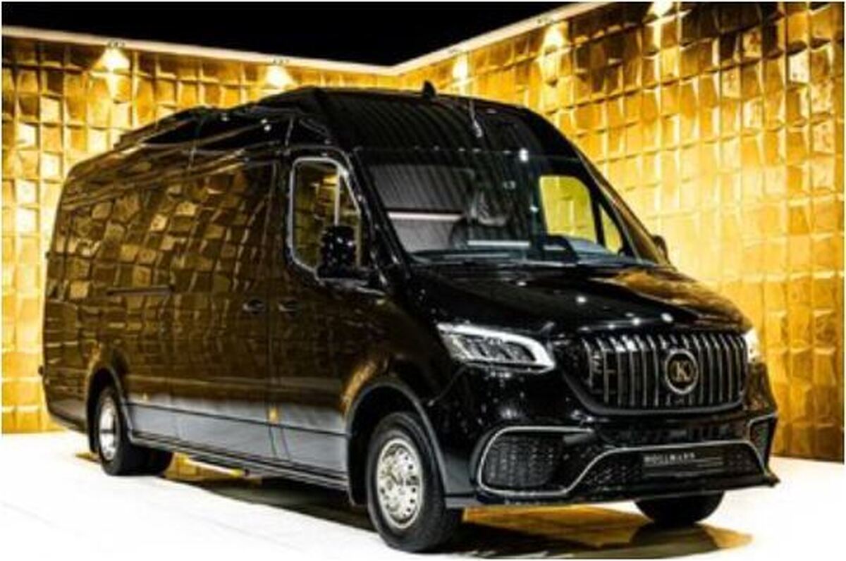 مرسدس‌بنز از رولز رویس هم سبقت گرفت