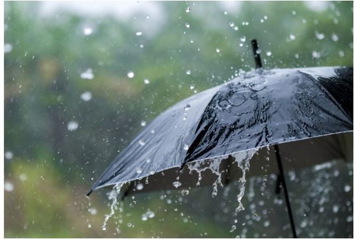 احتمال بارش باران در این ۲۰ استان ۹۵% کاهش یافت!