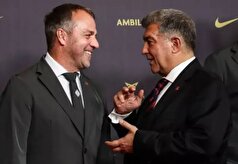 صحبت‌های رئیس بارسلونا در ستایش از هانسی فلیک