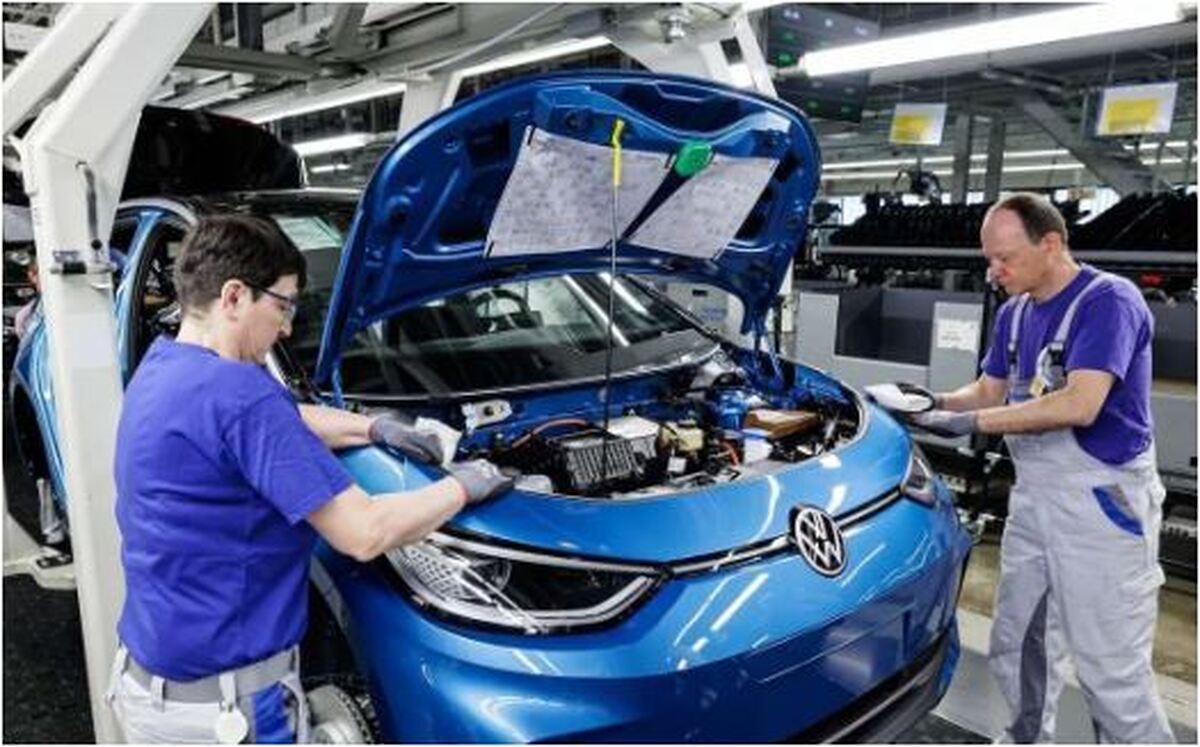 خودرو‌های آلمانی از دور رقابت خارج شدند!