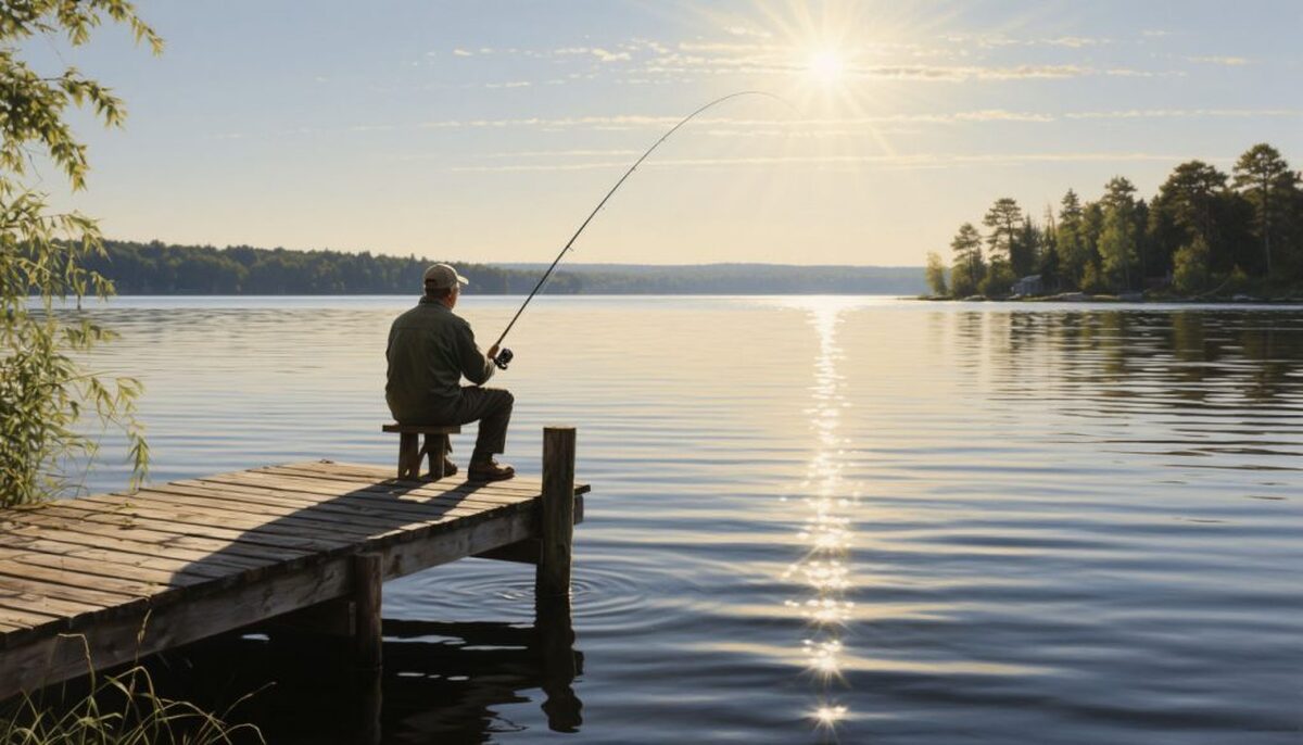 اپیدمیولوژی MDPI: دانشمندان کشف کرده‌اند که ماهیگیری برای سلامت روان مفید است