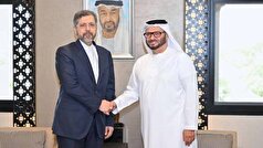 رایزنی دیپلمات‌های ارشد ایران و امارات در ابوظبی