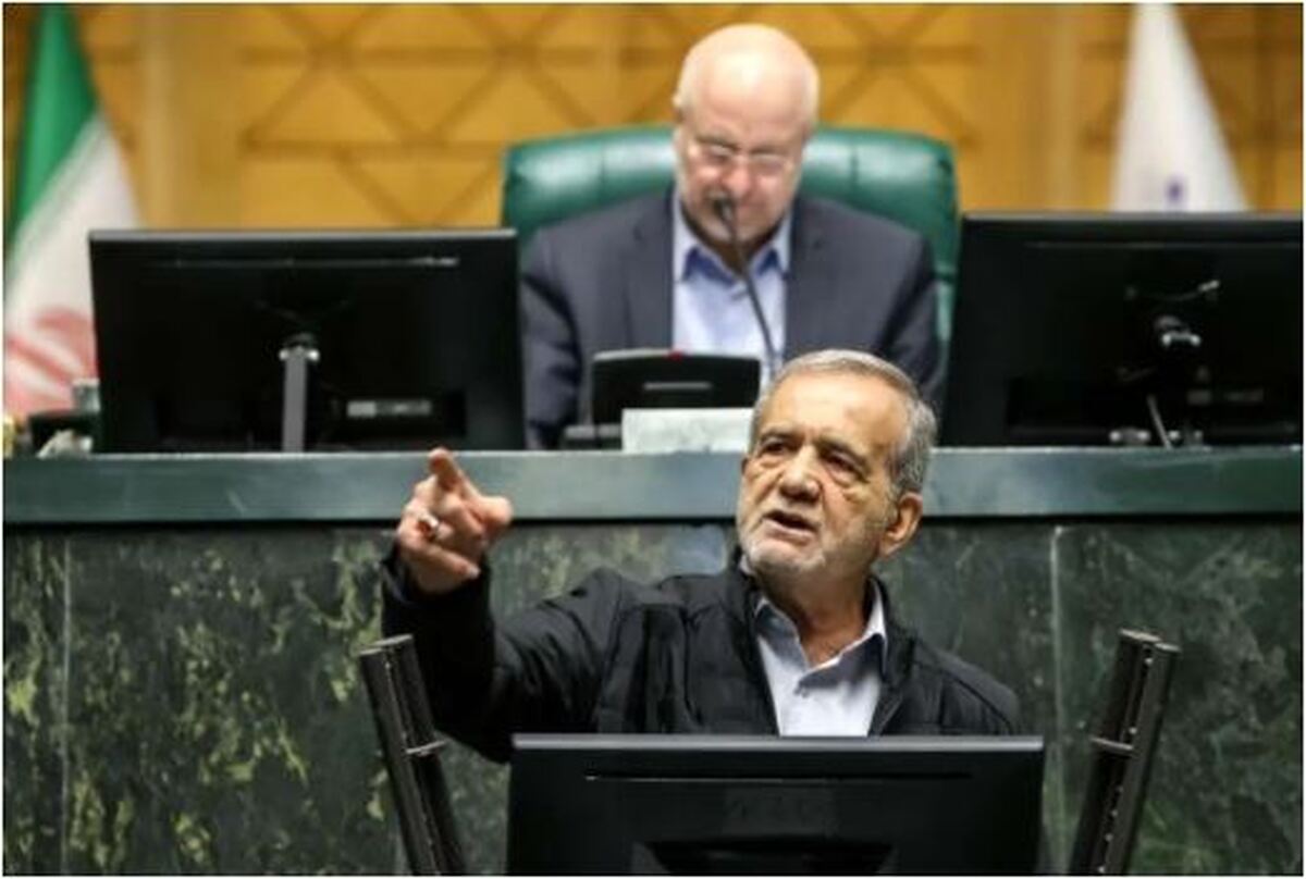 پزشکیان از برنامه‌های آینده اش برای اداره کشور گفت