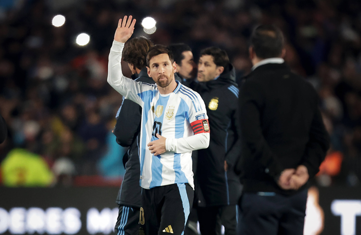 مسی: مشتاق بازگشت به بارسلونا هستم... و نمی‌خواهم باری بر دوش آرژانتین باشم