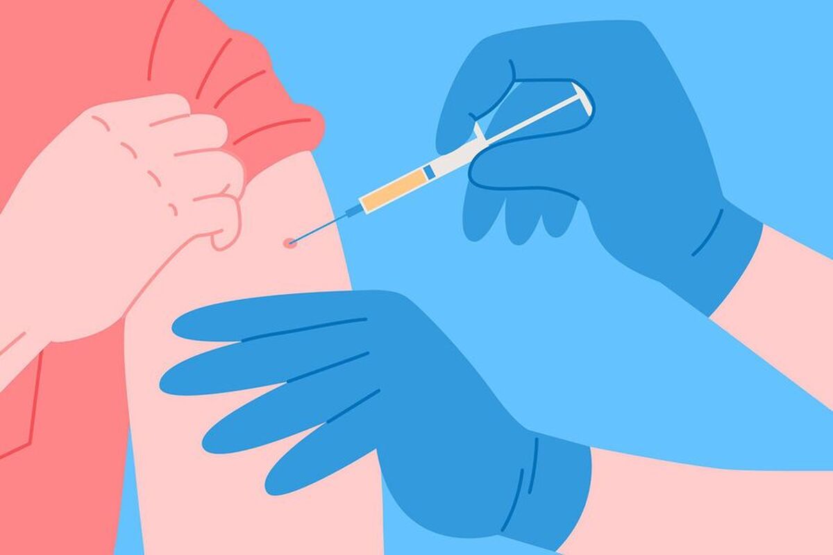 TimesNewsUK: زنان بیشتر احتمال دارد عوارض جانبی ناشی از واکسن آنفولانزا را تجربه کنند