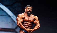 خیز هادی چوپان برای کسب جایزه ۸۰،۰۰۰،۰۰۰،۰۰۰ تومانی