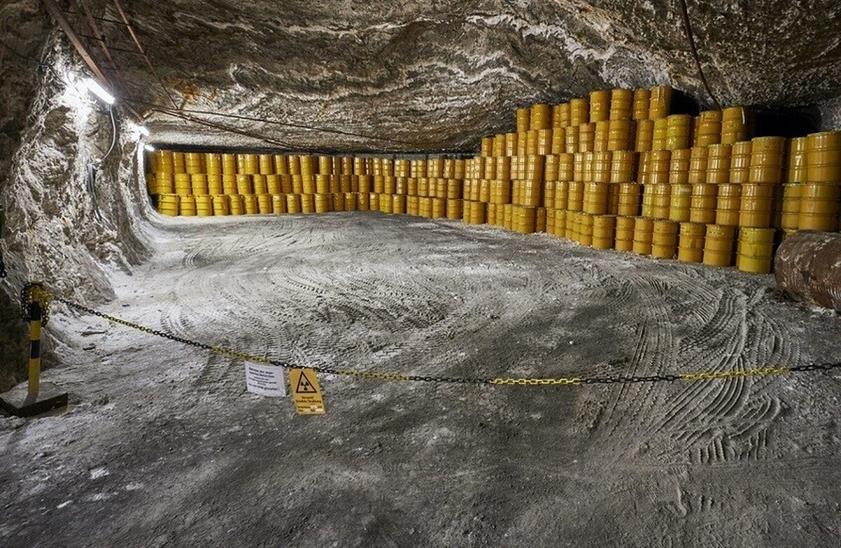 روسیه در حال توسعه فناوری پیشرفته‌ای برای دفن طولانی مدت زباله‌های رادیواکتیو است