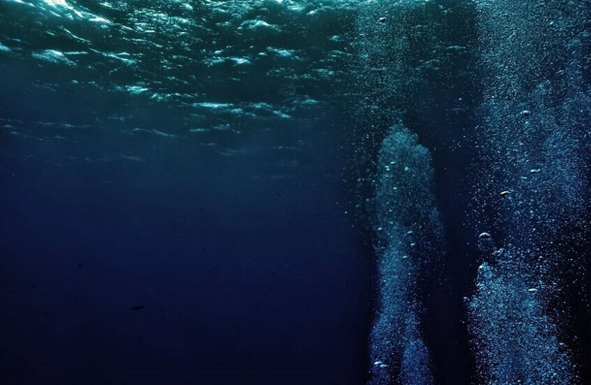 دانشمندان راز «گاز خنده‌آور» در دریای سیاه را کشف کردند