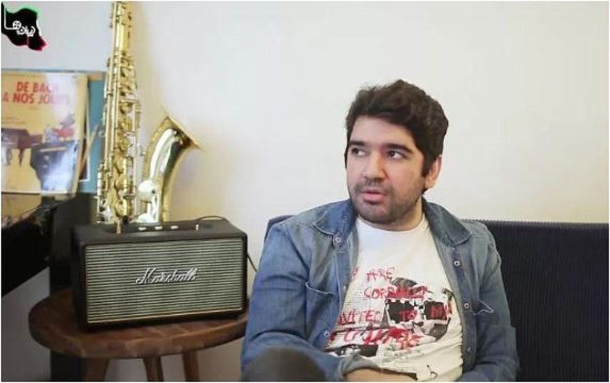 علیرضا جی جی موفق به دریافت مجوز موسیقی رپ شد!