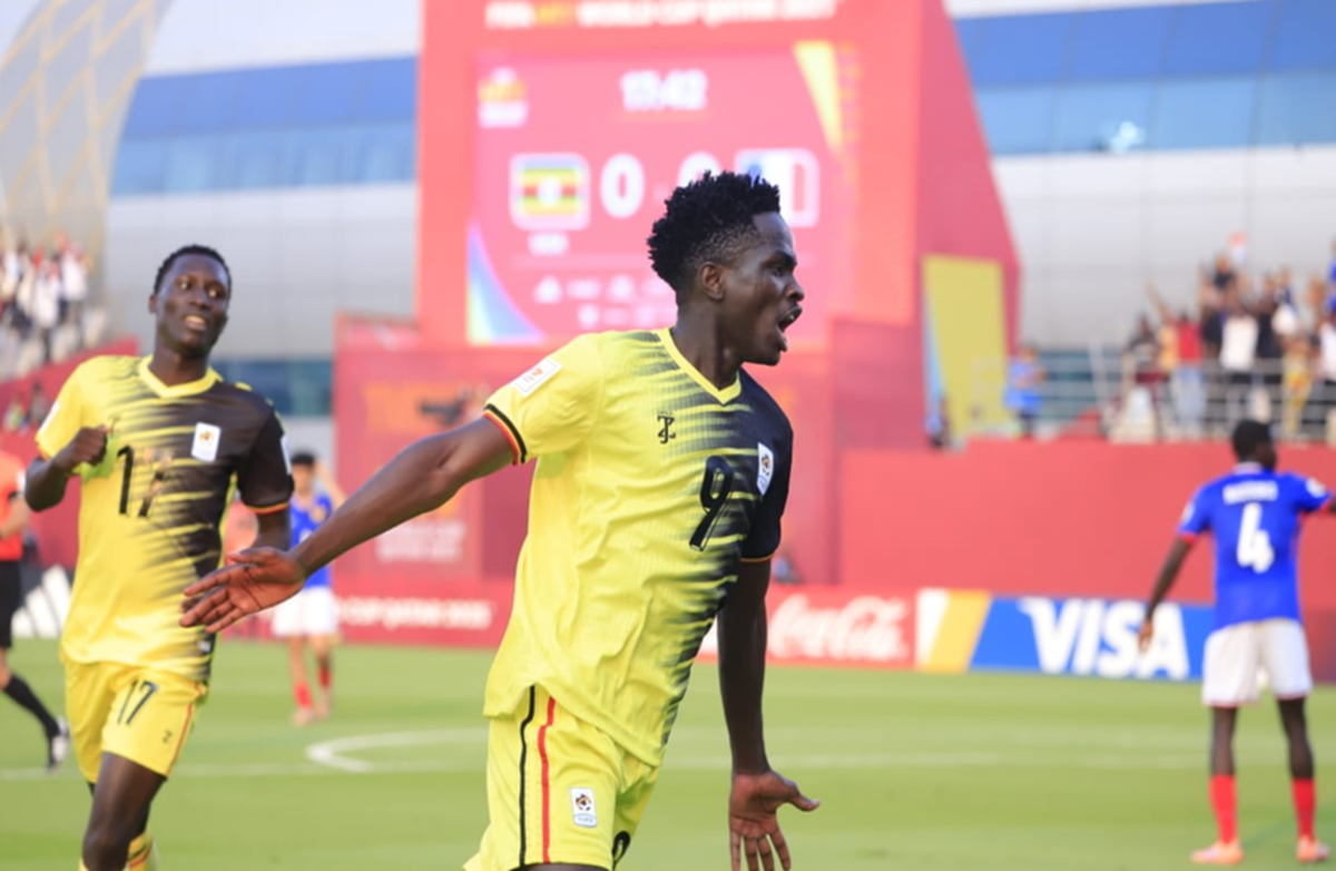 پیروزی تاریخی اوگاندا مقابل فرانسه در جام جهانی زیر ۱۷ سال قطر