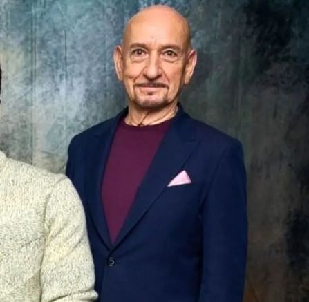 چهرۀ «پوتیفار» در سریال آمریکایی «یوسف» بعد از ۳۰ سال در ۸۱ سالگی