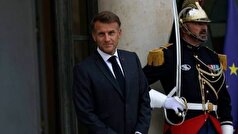 ماکرون از کمیته مشترک با تشکیلات خودگردان درمورد تاسیس کشور فلسطین خبر داد