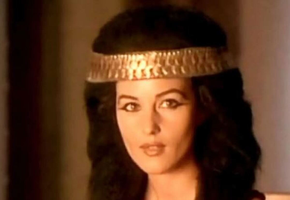 زیبایی بازیگر نقش «زلیخا» در سریال آمریکایی «یوسف» در پیری! +عکس