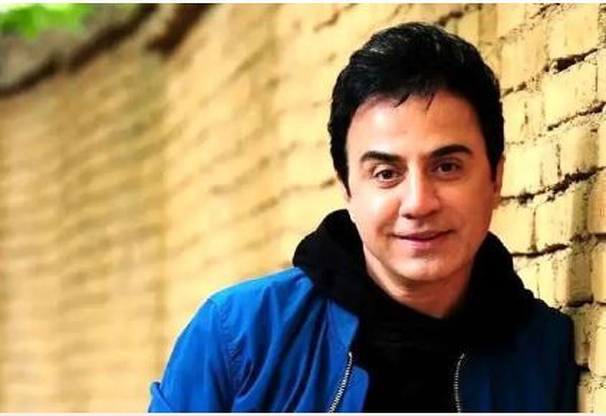 ژست عارفانه عمو پورنگ با یک پوشش قدیمی و متن تامل برانگیز! +عکس