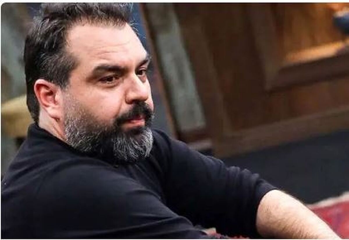 عکس عاشقانه شهرام قائدی و دخترش لب دریا با چاشنی یک تبریک تولد گرم! +عکس