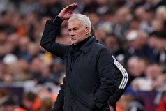 مورینیو نارضایتی شدید خود را از رفتار بازیکنان، رسانه‌ها و داوران نسبت به بنفیکا ابراز کرد