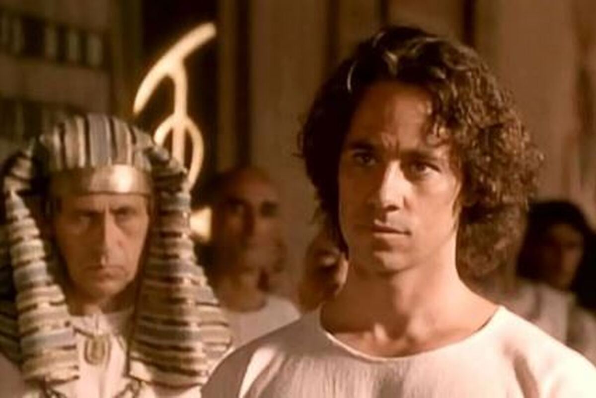 بازیگر نقش حضرت یوسف در سریال خارجی «یوسف» پیر و شکسته شد! +عکس