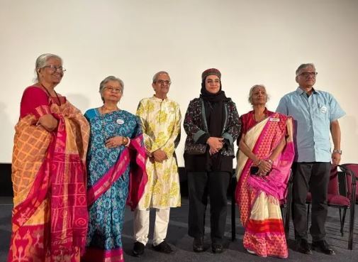 نرگس آبیار به هند رفت+عکس