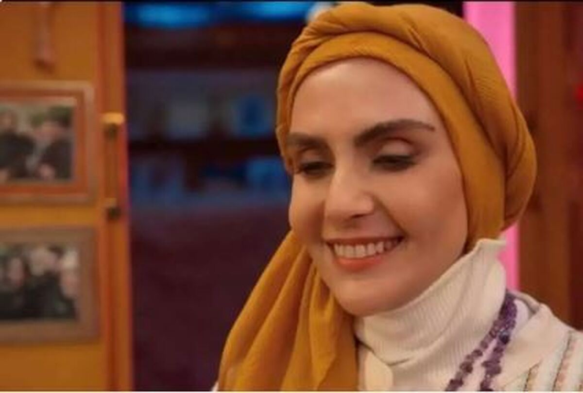 عکس سیاه و سفید و هنری شیوا مکینیان با مو‌های آشفته در باد! +عکس