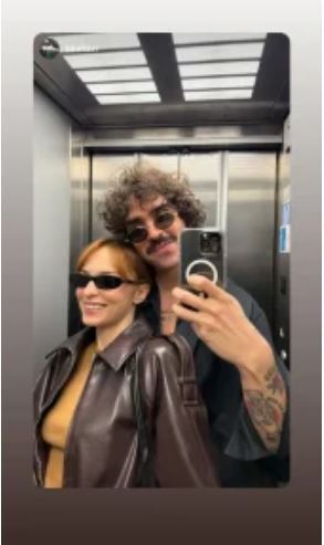 بازیگر معروف ترکیه عشقش را آشکار کرد