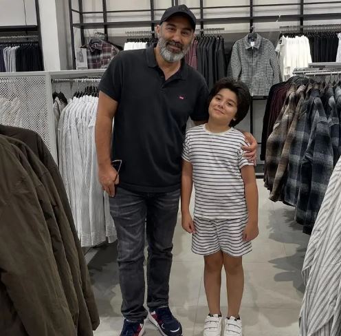 «نقی معمولی» ۱۵ سال بعد سریال پایتخت ۱ در دبی «نقی معمولی» ۱۵ سال بعد سریال پایتخت ۱ در دبی