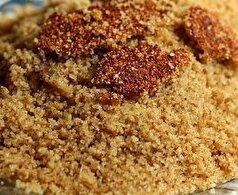 خاشو ارمنی یک ترکیب مقوی و رژیمی که سه سوته آماده می‌شود