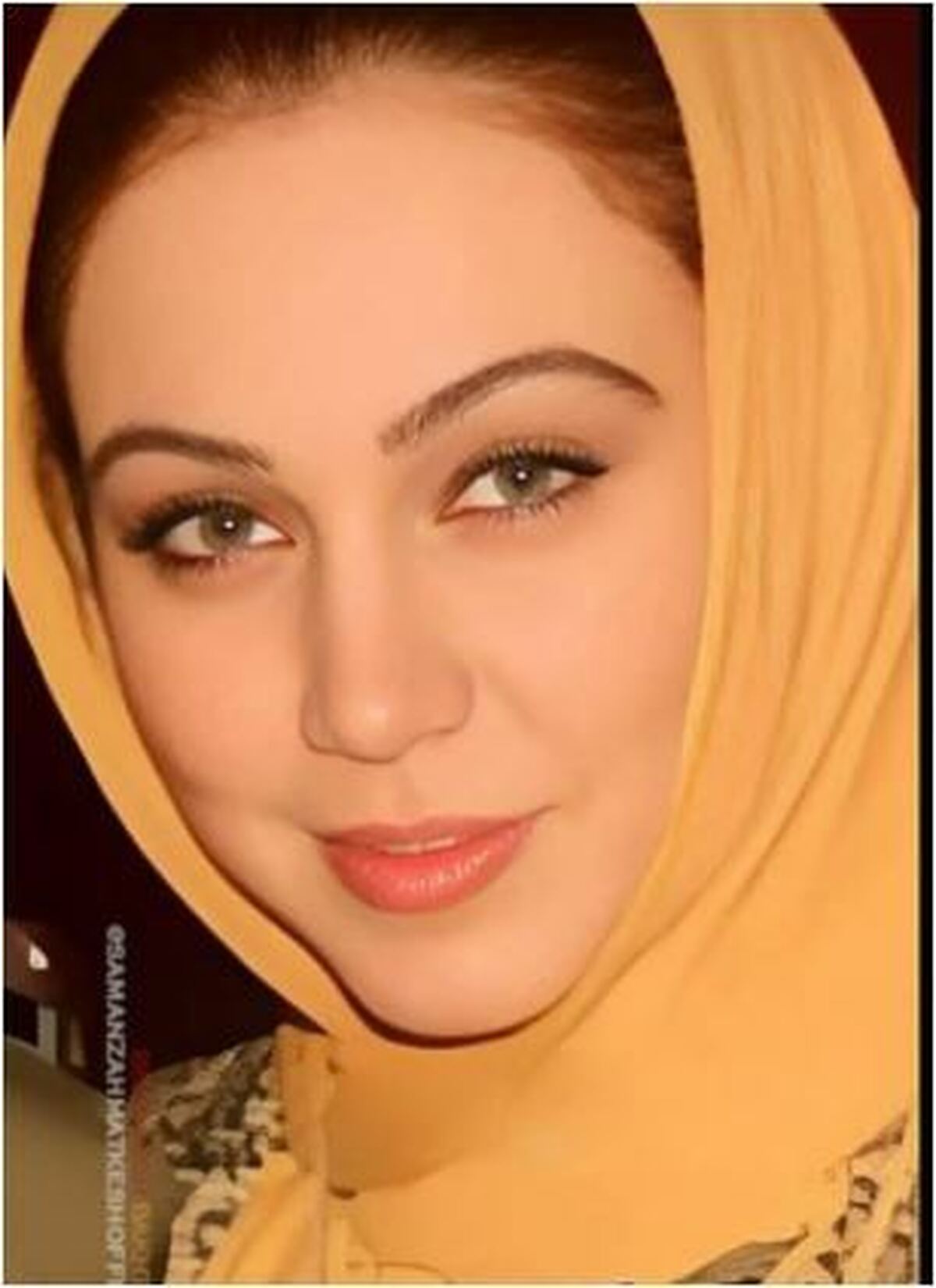 حواشی جدید بهنوش بختیاری درمورد دستکاری کردن چهره اش به جا‌های باریک کشیده شد! +عکس