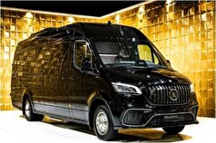 مرسدس‌بنز از رولز رویس هم سبقت گرفت