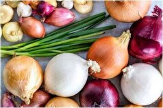 خواص پیاز با کدام رنگ بیشتر است؟ قرمز یا سفید؟