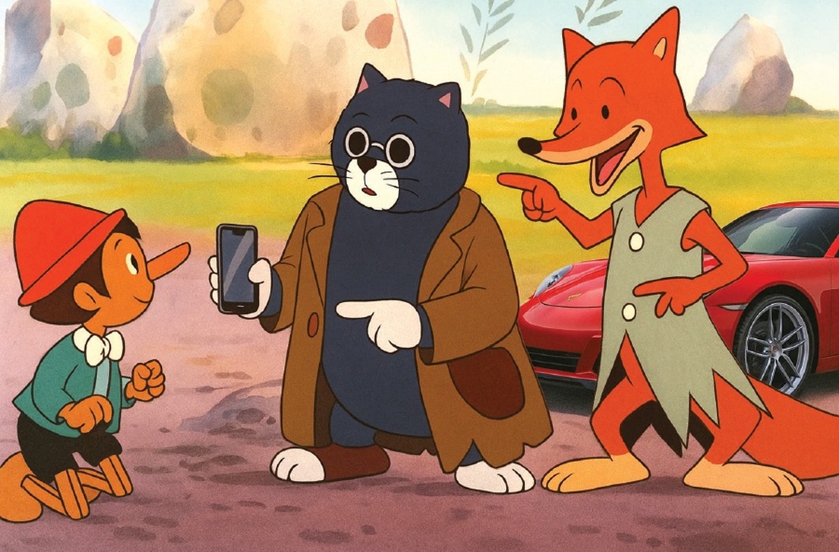 روباه خوشتیت‌تر، برایتان درآمد دلاری می‌آورد!