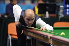 حذف نمایندگان اسنوکر ایران از جهانی قطر