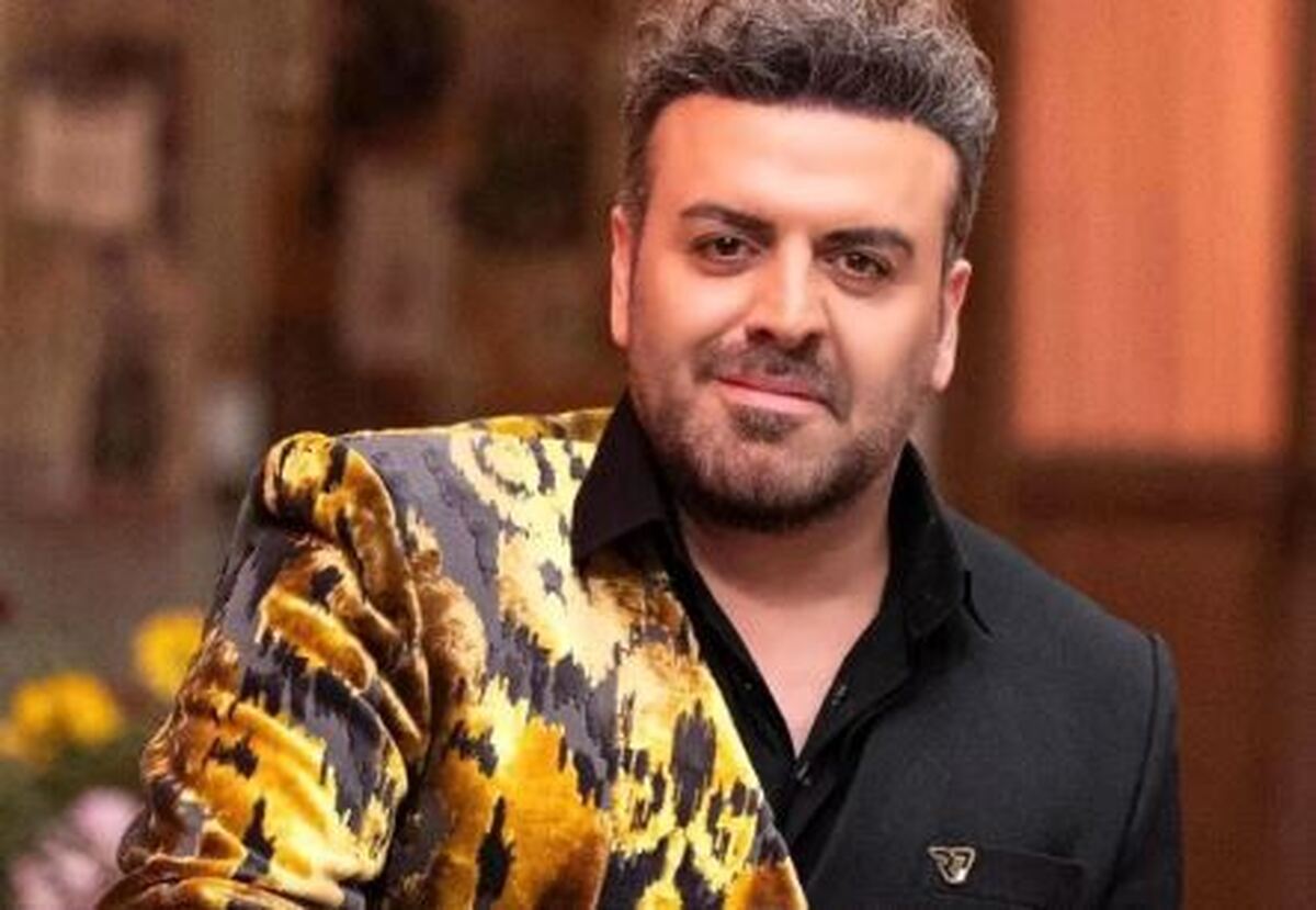 چهره خشن بهرنگ علوی با یک گریم دیدنی! +عکس