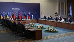 ایوانف، کاردار روسیه در ترکیه، آمادگی روسیه برای مذاکره با اوکراین را اعلام کرد.