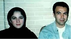 تصویری از کودکی مرحوم عسل بدیعی، مثل عروسک میمونه!