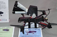 روسیه پهپادی را آزمایش کرد که قادر به انهدام پنج پهپاد در یک ماموریت واحد است