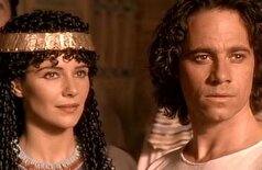 کاری که گذر زمان با چهره بازیگر نقش «آسنات» سریال آمریکایی «یوسف» کرد! +عکس