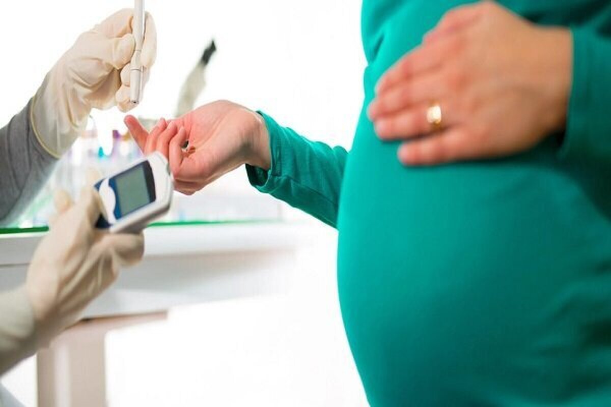 دیابت در دوران بارداری ینی چه؟ چرا ایجاد میشود؟