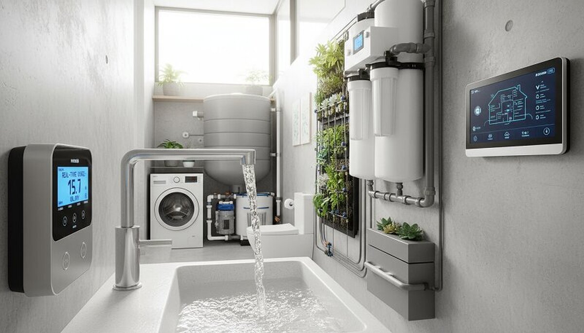 مصرف آب در تمامی زمینه‌ها با این نوآوری متحول میشود!