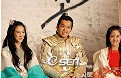 خوشحالی «شاهزاده هودونگ» از تمام شدن خدمت سربازی اش در دنیای واقعی!