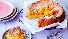 رسپی ساده و فوری پای نارنگی؛ با یک عطر و بوی بهشتی!